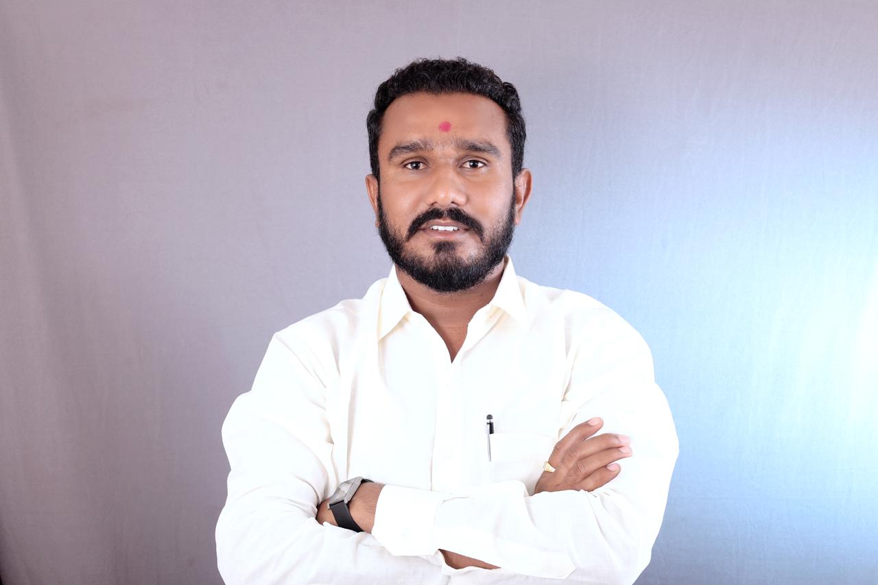 श्री राहुल अंकुश राठोड