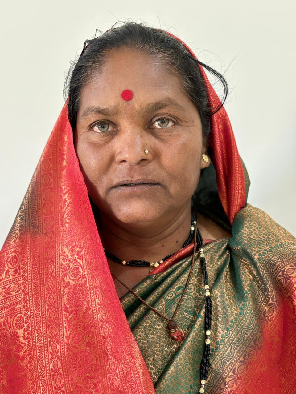 श्रीमती गयाबाई गोविंदा घोडे