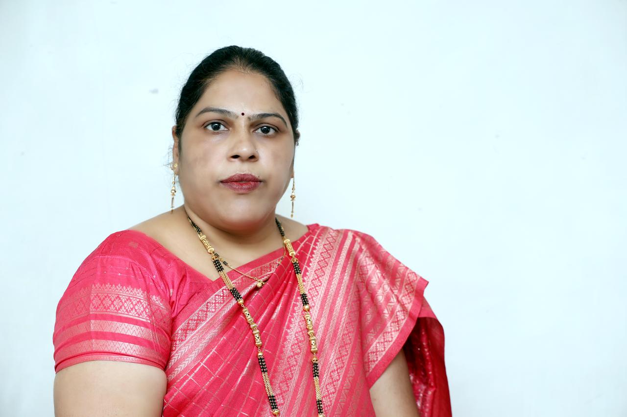 श्रीमती सविता सोपान गव्हांडे