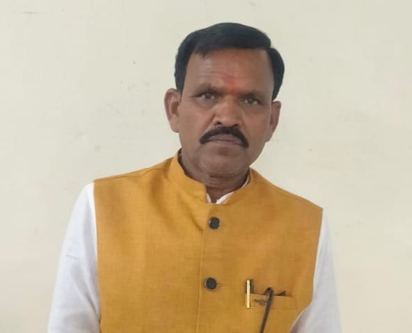 श्री उत्तम महारू चव्हाण
